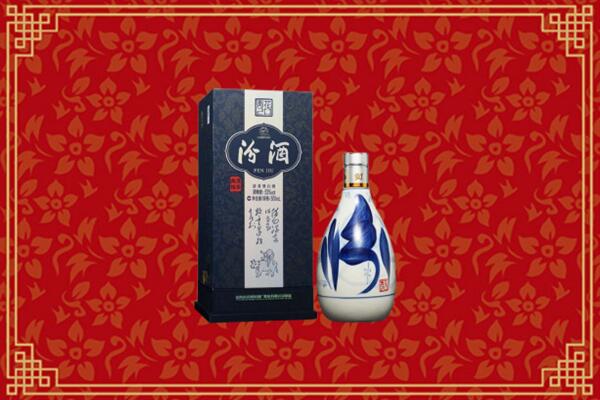 甘井子区回收汾酒