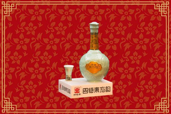 甘井子区回收四特酒